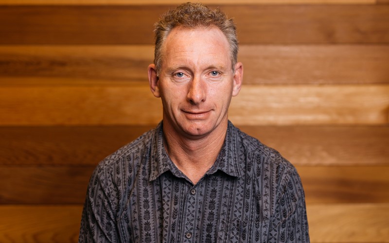 Darren Vujcich