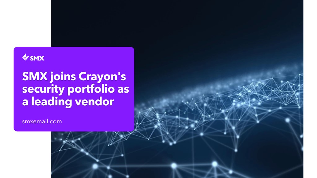 SMX Blog SMX Joins Crayon Portfolio