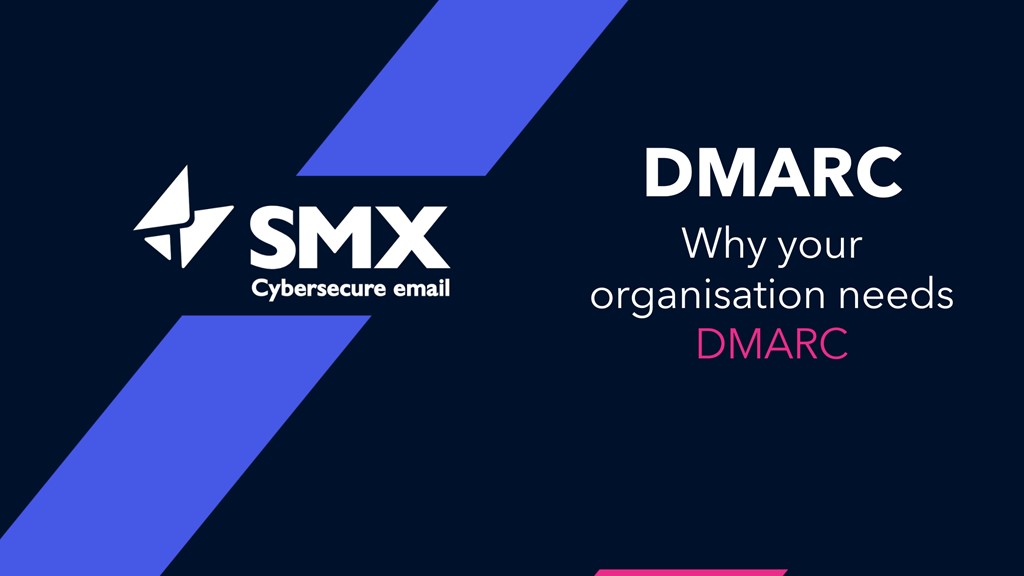 SMX Blog Banner DMARC June 2023