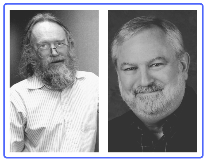 Johnpostel Davidcrocker