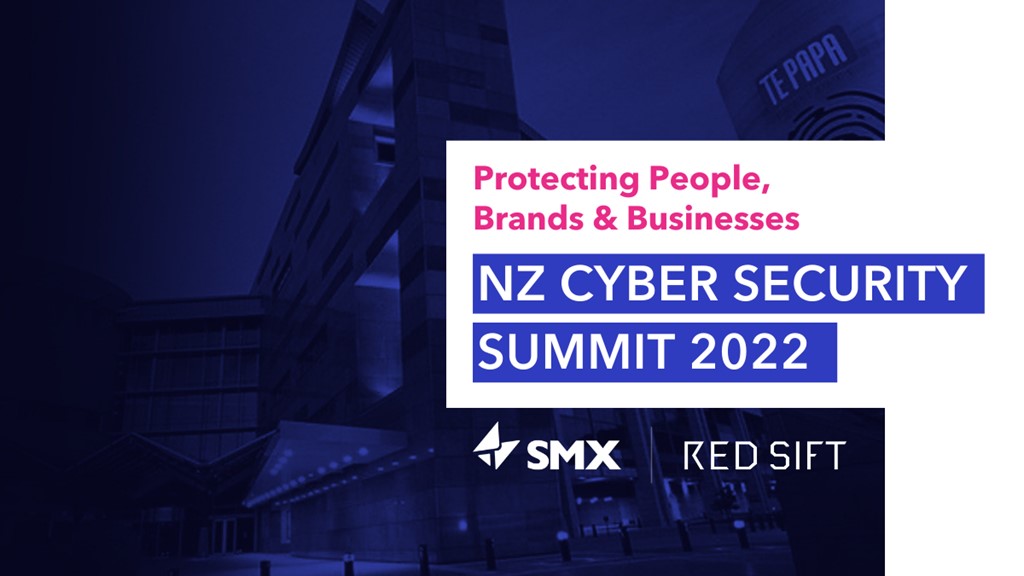 NZ Cybersecurity Summit 08 2022