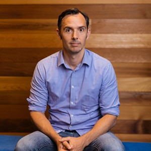 Colin Taylor CTO