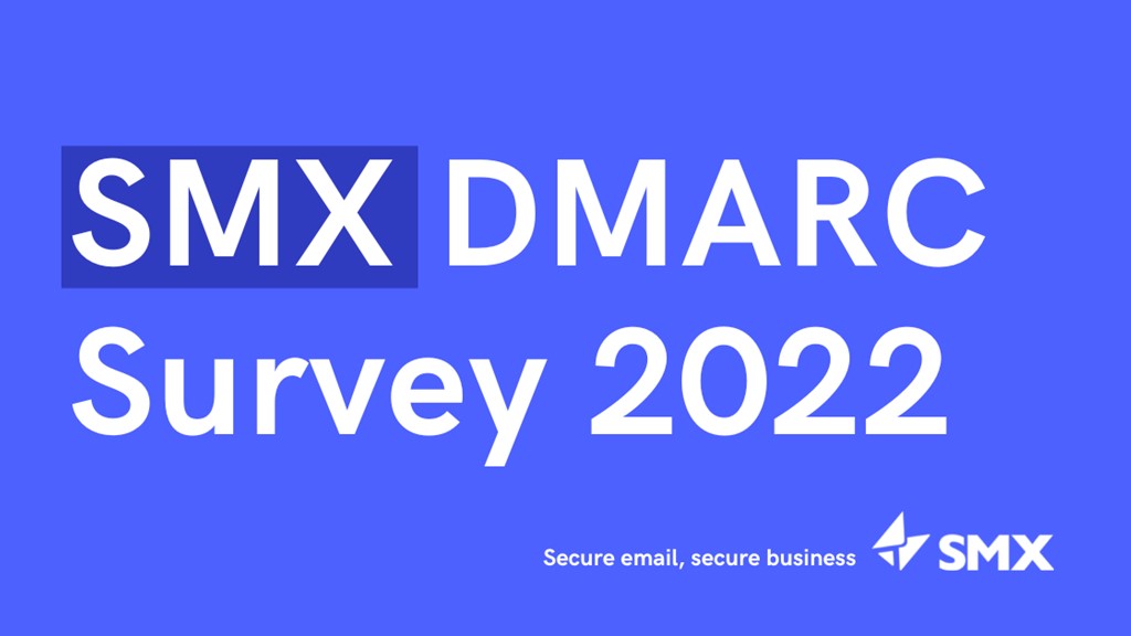 DMARC Survey 2022 Hero